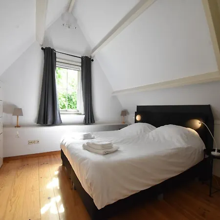 Hébergement de vacances Serene Getaway In Edam, Cleaning Included *