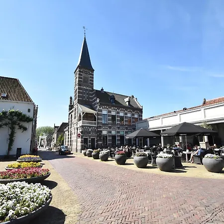 Serene Getaway In Edam, Cleaning Included Hébergement de vacances *