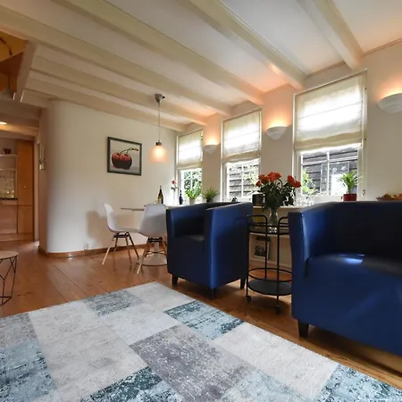 Holiday home Serene Getaway In Edam, Cleaning Included *