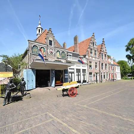 Serene Getaway In Edam, Cleaning Included Holiday home Edam